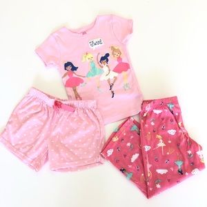 Carter’s PJ set size 4T